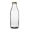 Bouteille col large 1L