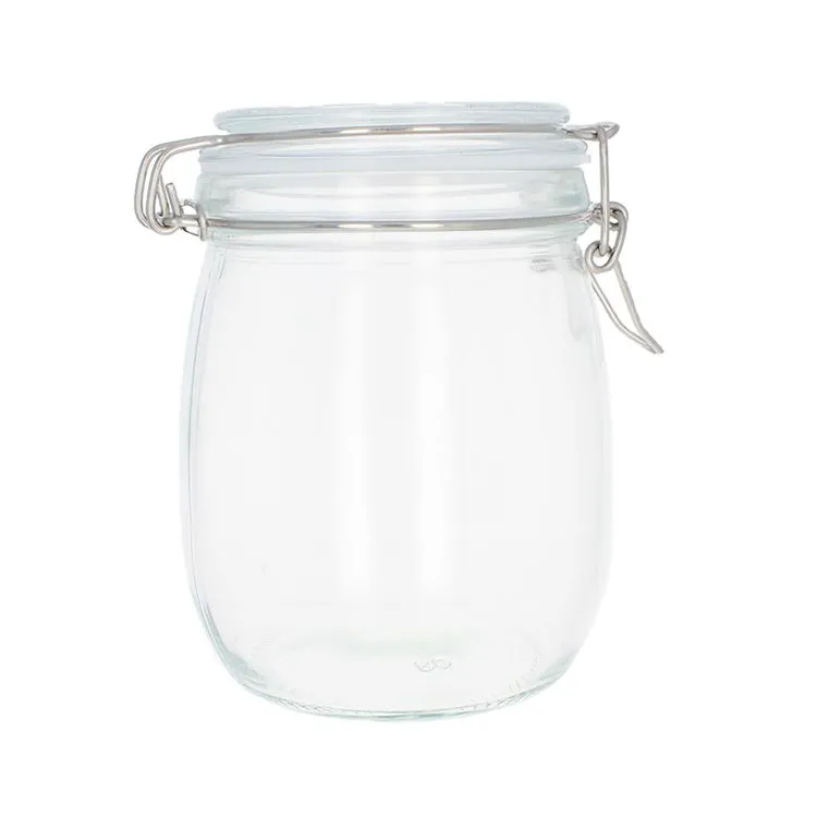 Pot avec fermeture mécanique 750 ml
