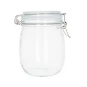 Pot avec fermeture mécanique 750 ml