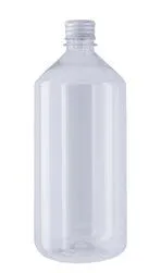 Flacon vide PET 500 ML Bouchon aluminium