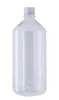 Flacon vide PET 500 ML Bouchon aluminium