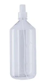 Flacon vide PET 500 ML Bouchon Spray