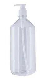 Flacon vide PET 500 ML Pompe cosmétique