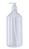 Flacon vide PET 500 ML Pompe cosmétique
