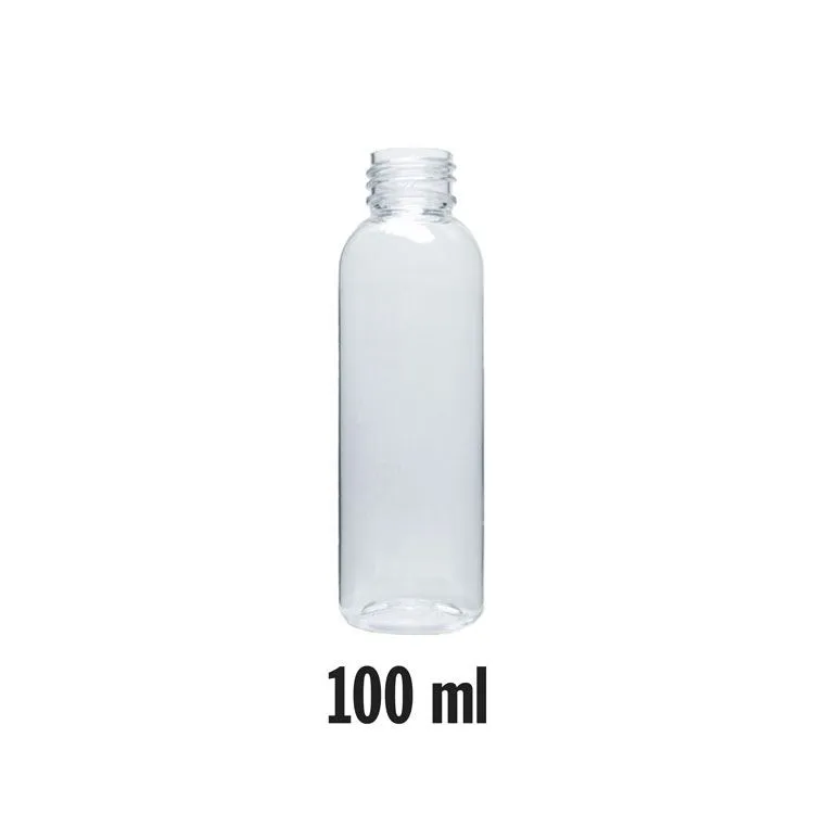 Flacon vide PET 100ml 