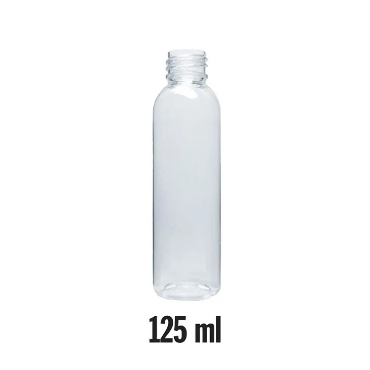 Flacon vide PET 125ml 24/410
