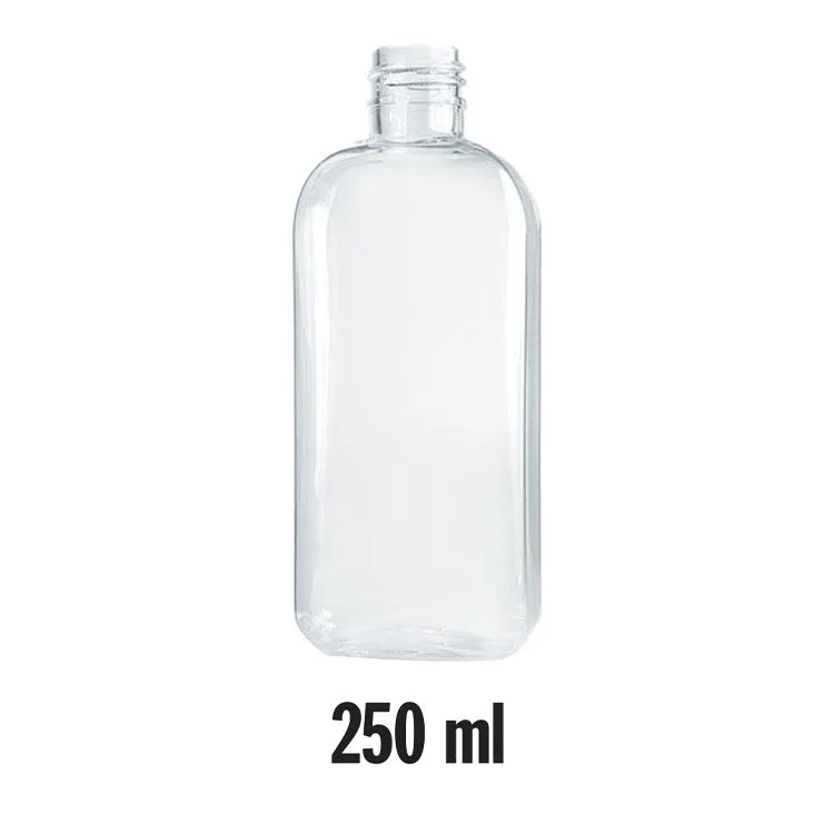 Flacon vide PET 250ml 24/410