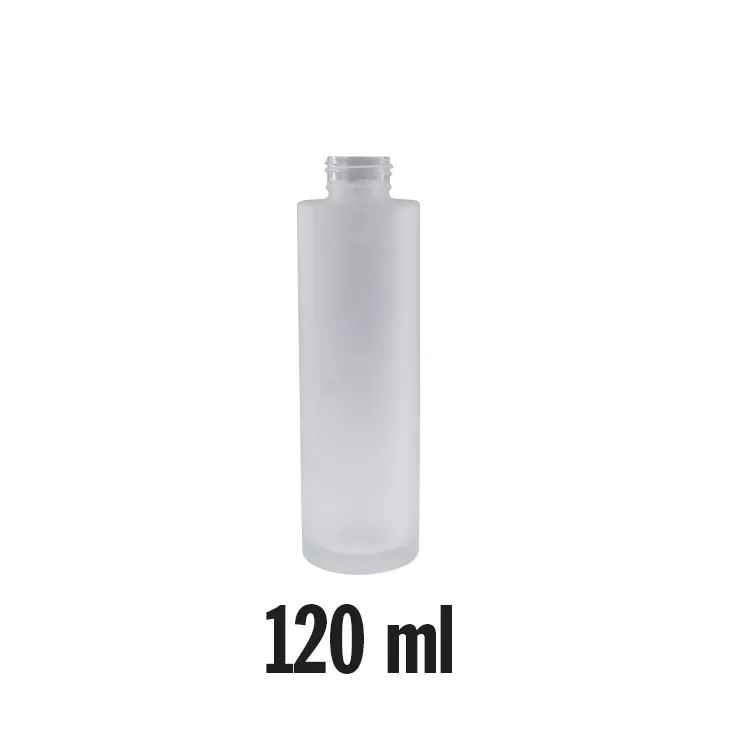 Flacon vide verre 120 ml ferm.24