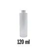 Flacon vide verre 120 ml ferm.24