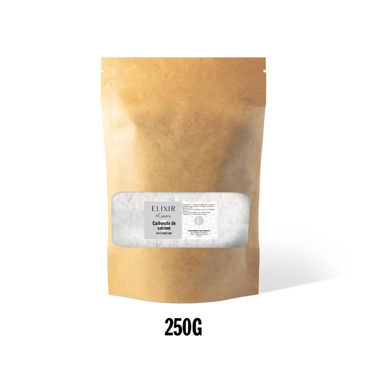 CARBONATE DE CALCIUM 250 gr 