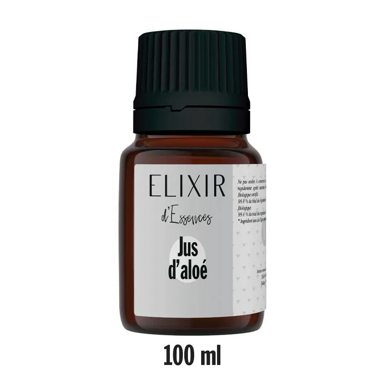 Jus d'Aloé 100 ml