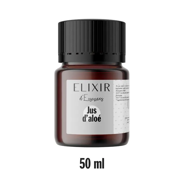 Jus d'Aloé 50 ml