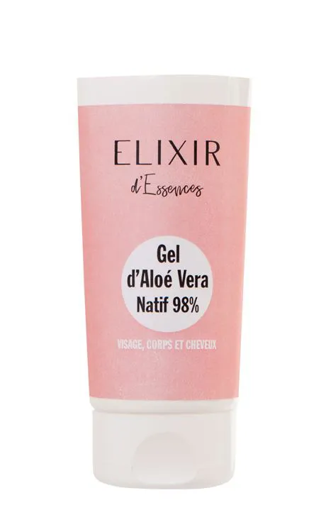 Gel aloé vera 98% - 100ml