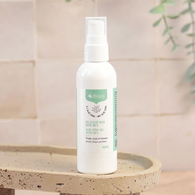 Gel alo&eacute; vera 98% - 100ml