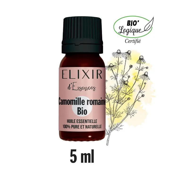 HE Camomille Romaine  5 ml