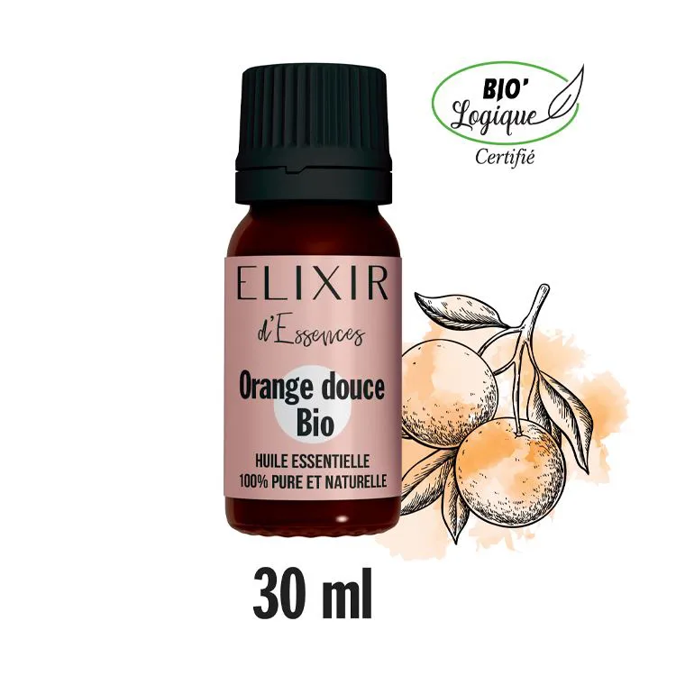 HE Orange douce bio 30 ml