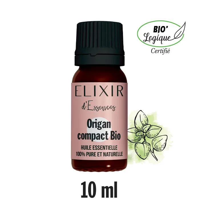 HE Origan compact Bio 10  ml