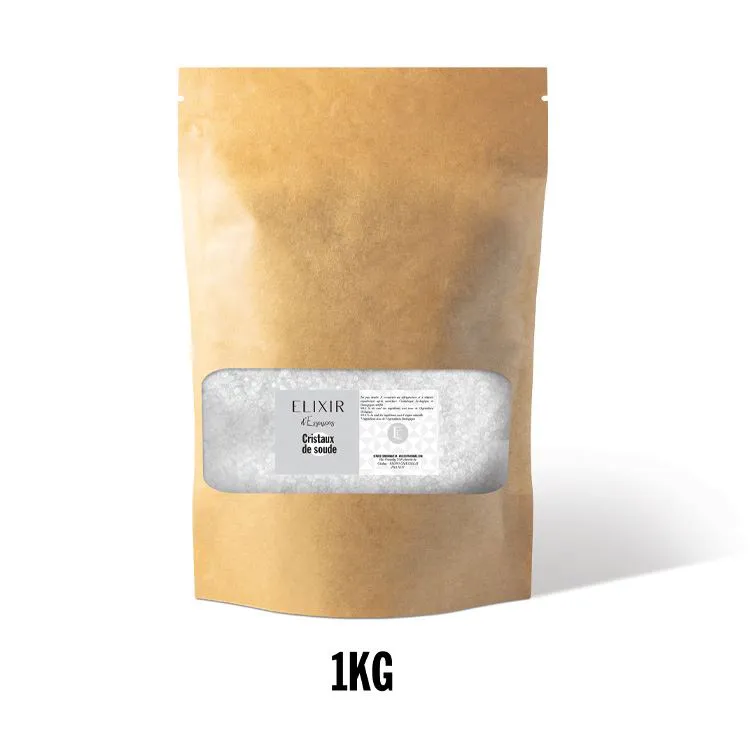 Cristmit de soude 1 kg