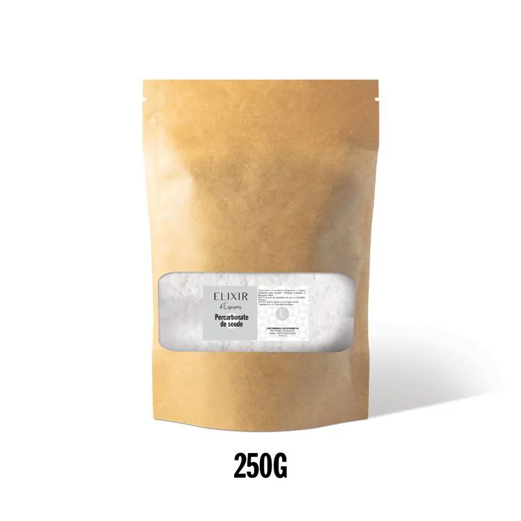 Percarbonate de soude 250gr