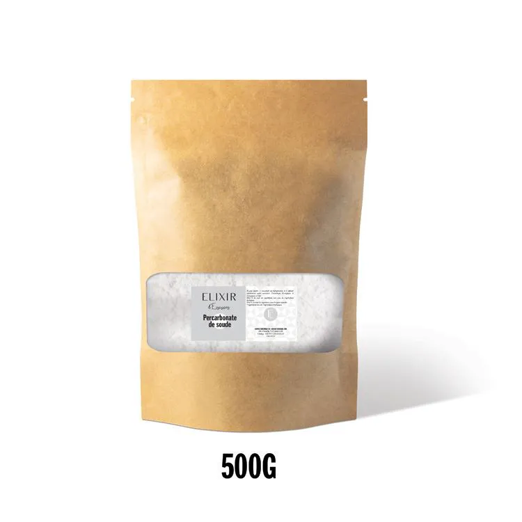 Percarbonate de soude 500gr