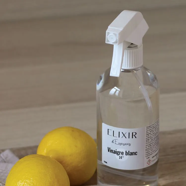 Vinaigre blanc 14° 500 ml