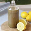 Nettoyant sol au savon noir