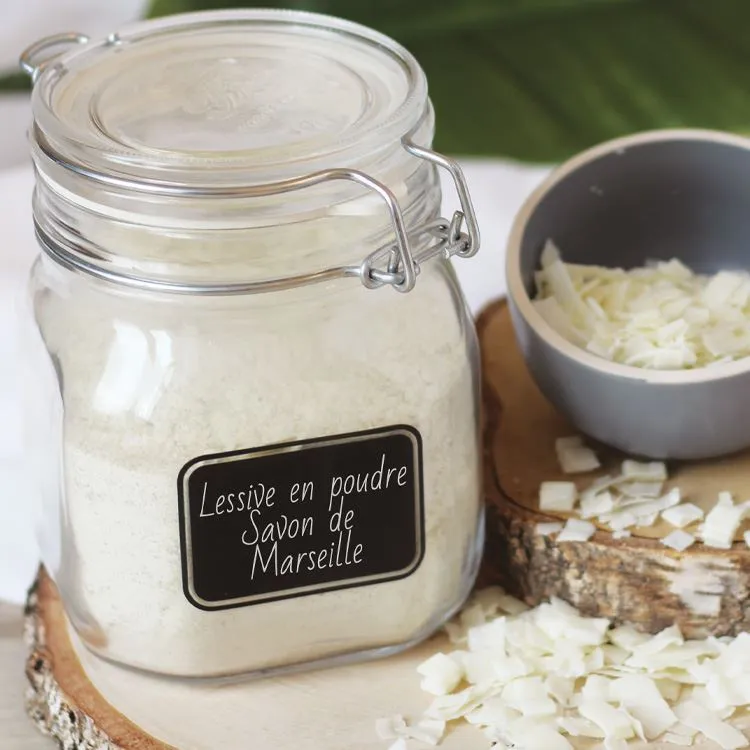 Lessive en poudre au savon de Marseille Ingrédient