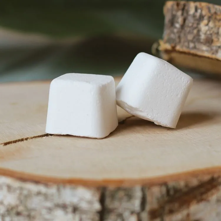 Pastilles pour wc - Ingrédients