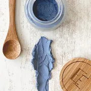 Masque anti-acné peaux grasses à l'argile bleue