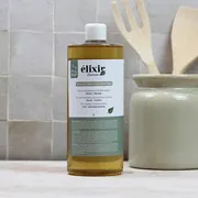 Schwarze Seife