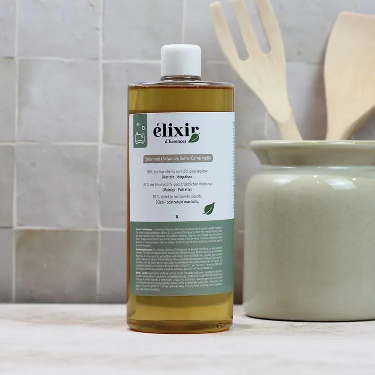 Savon noir 1l