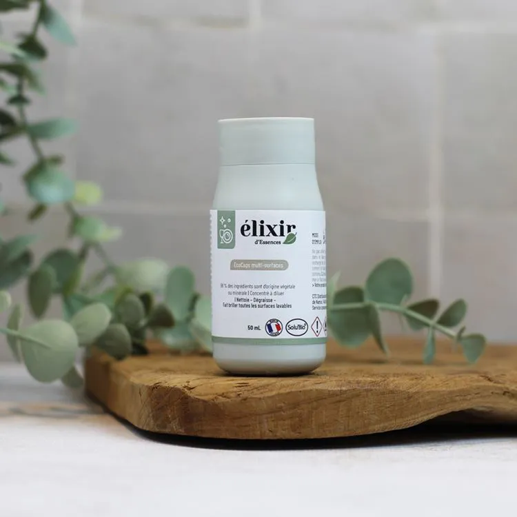 &Eacute;coCaps Multi-Surfaces - 50 ml