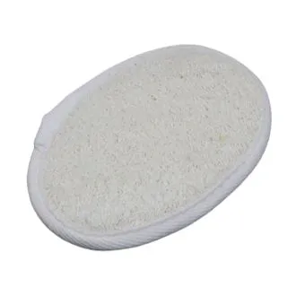 Gant exfoliant loofah naturel