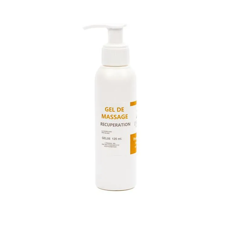 Gel de massage récupération - 125 ml