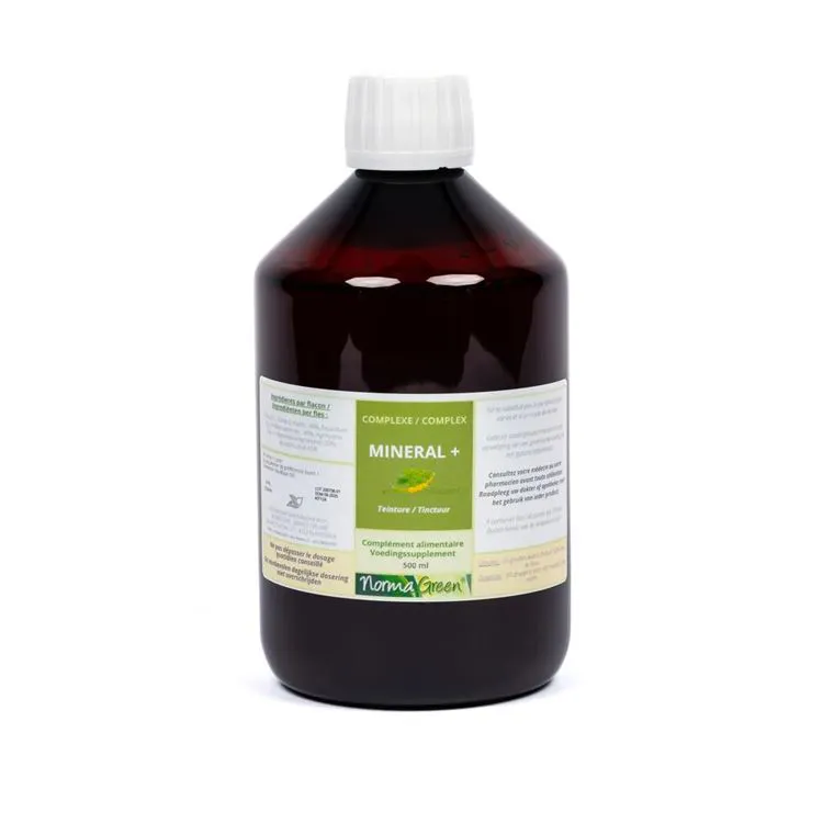 MINERAL+ - 500 ml 