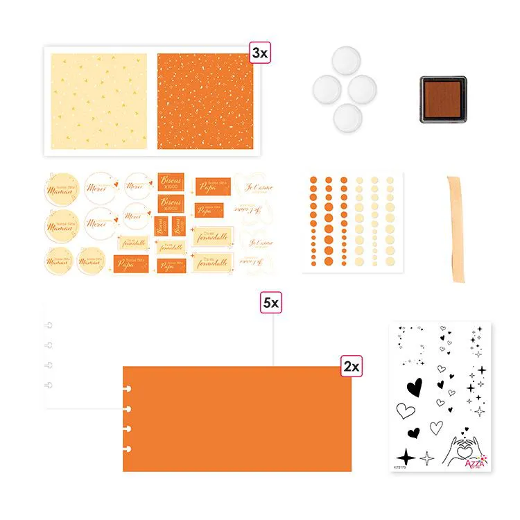 Izzy Kit - 'F&ecirc;tes des parents' 