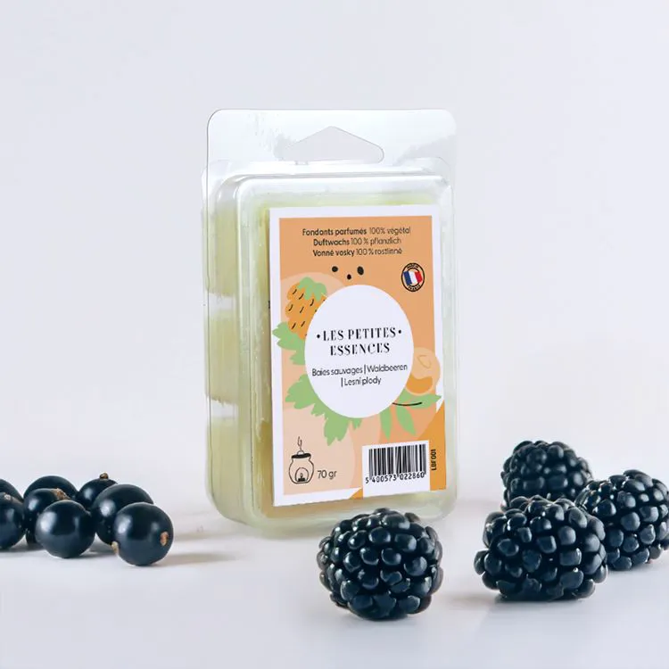 Baies Sauvages - Fondants 70gr