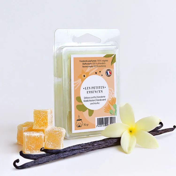 Candied Delights - Duftwachs 70 g