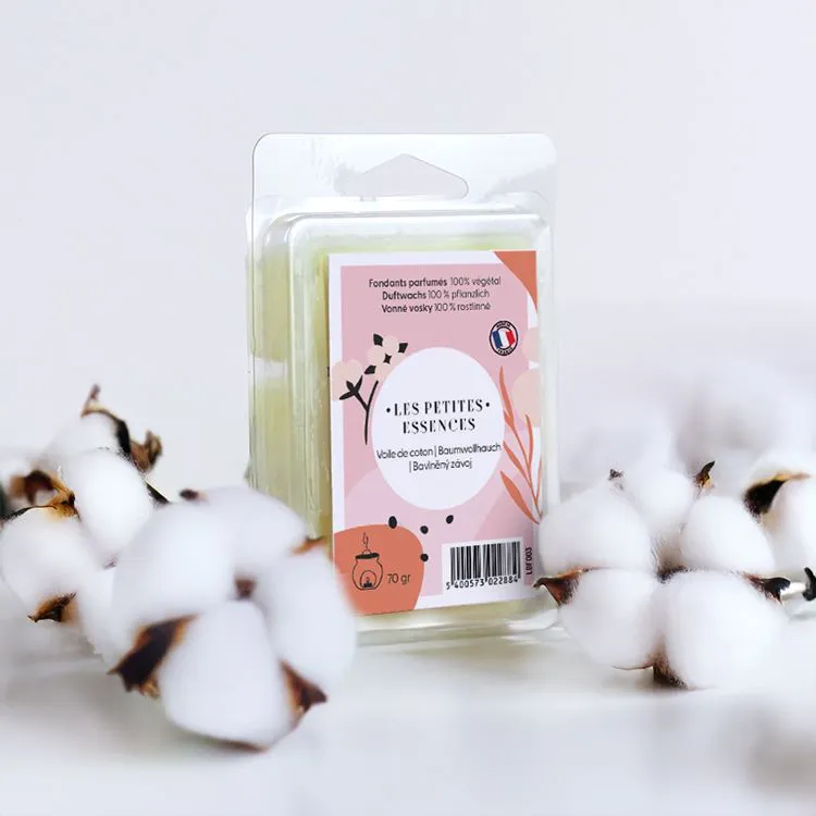 Cotton Veil - Duftwachs 70 g