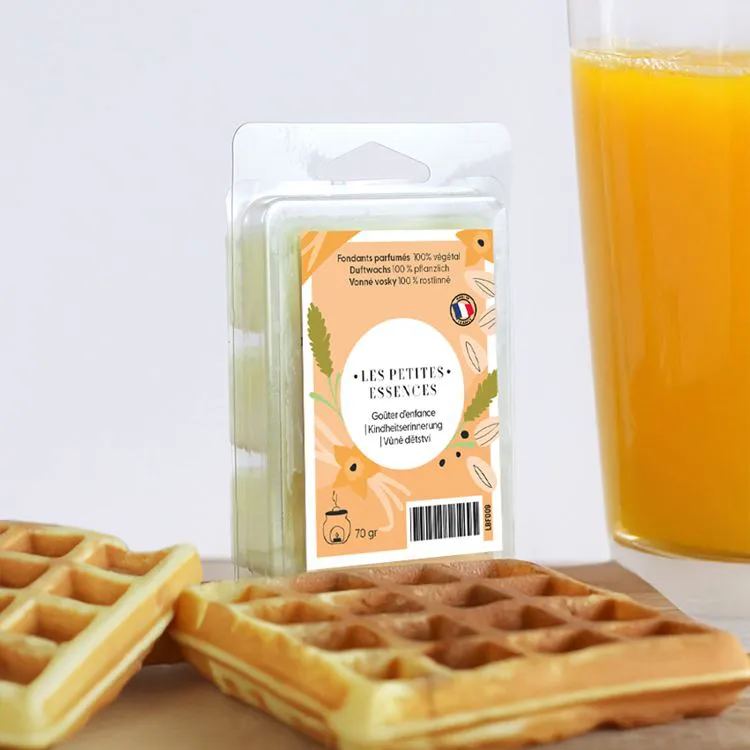 Go&ucirc;ter d'enfance - Fondants 70gr