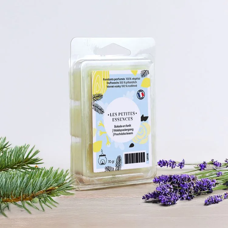 Balade en for&ecirc;t - Fondants 70gr