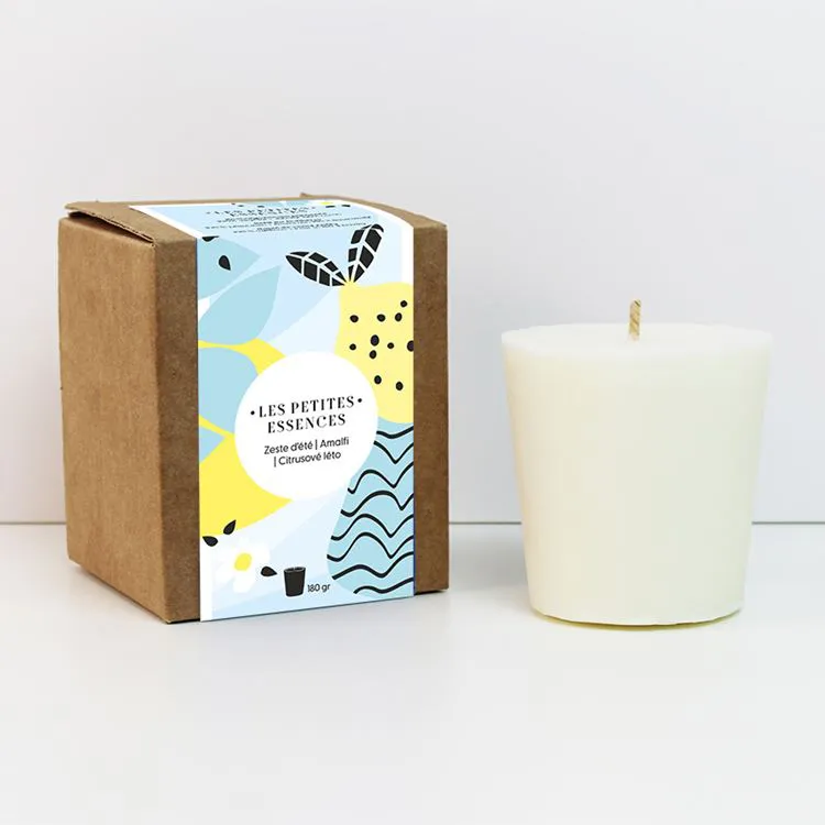 Zeste d'&Eacute;t&eacute; - Recharge 180gr