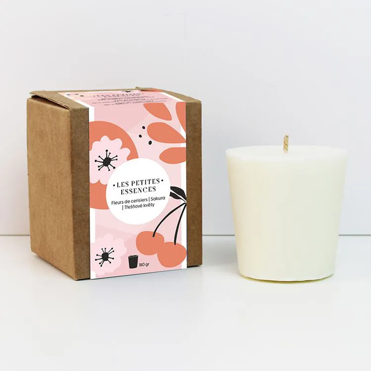 Fleurs de cerisiers - Recharge 180gr