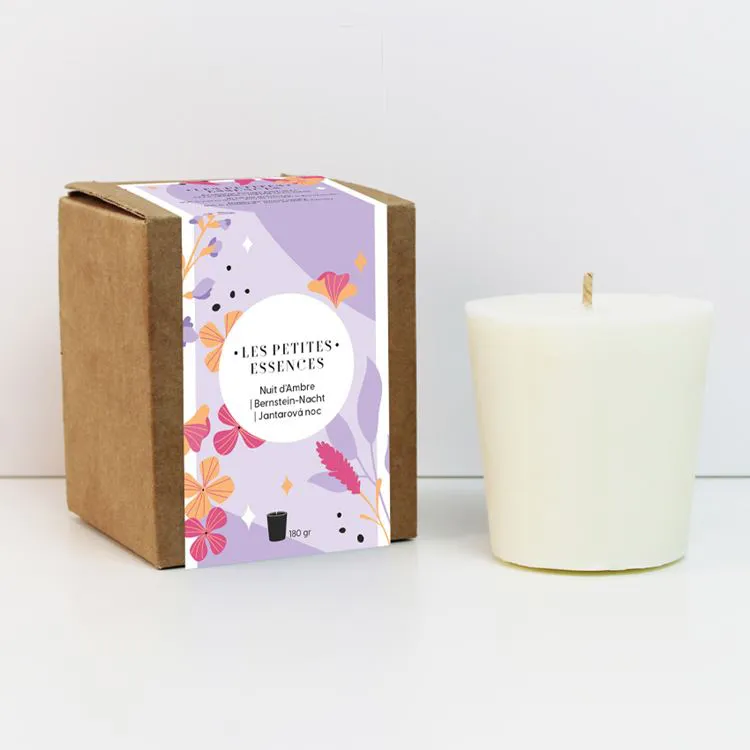 Nuit d'Ambre - Recharge 180gr