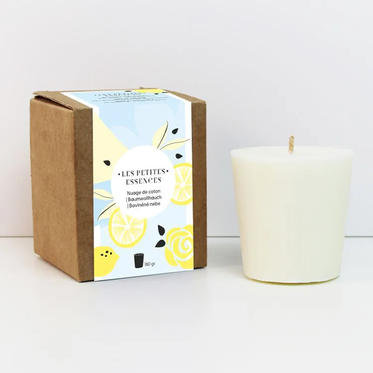 Nuage de coton - Recharge 180gr