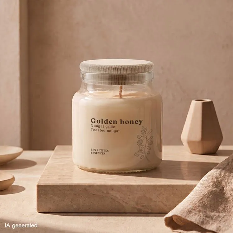 GOLDEN HONEY &ndash; Duftkerze 145 g