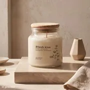 BLUSH KISS – Duftkerze 145 g
