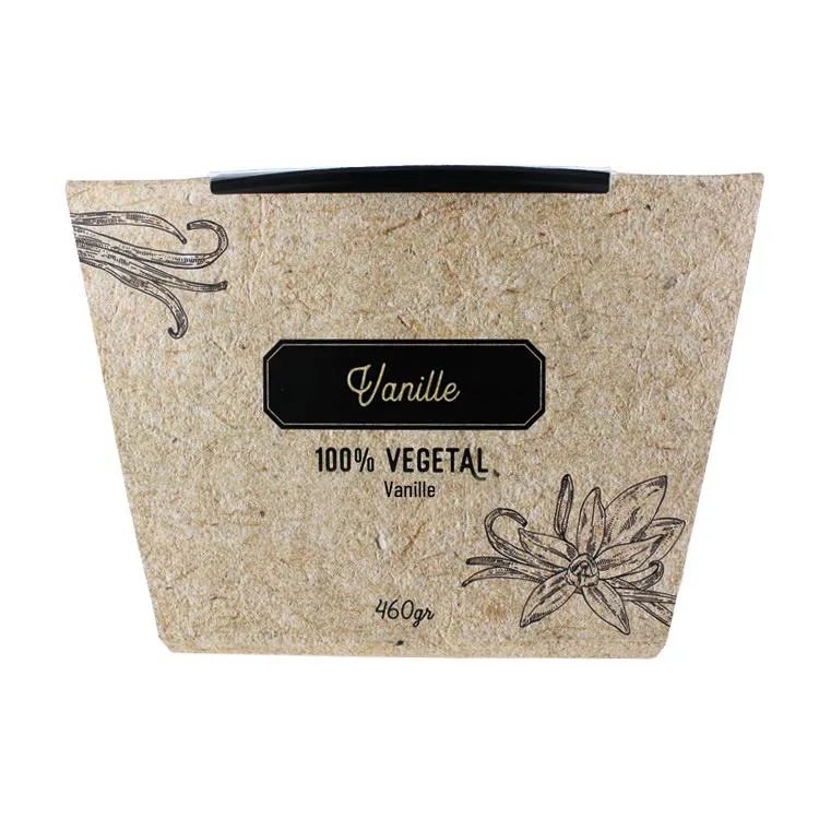 ! Coque endommagée ! Recharge Vanille 460g