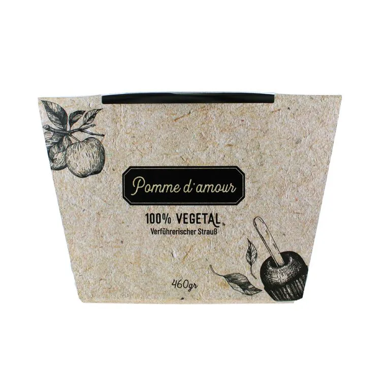 ! Coque endommagée ! Recharge Pomme d'amour 460g