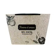 ! Coque endommagée ! Recharge Pomme d'amour 460g